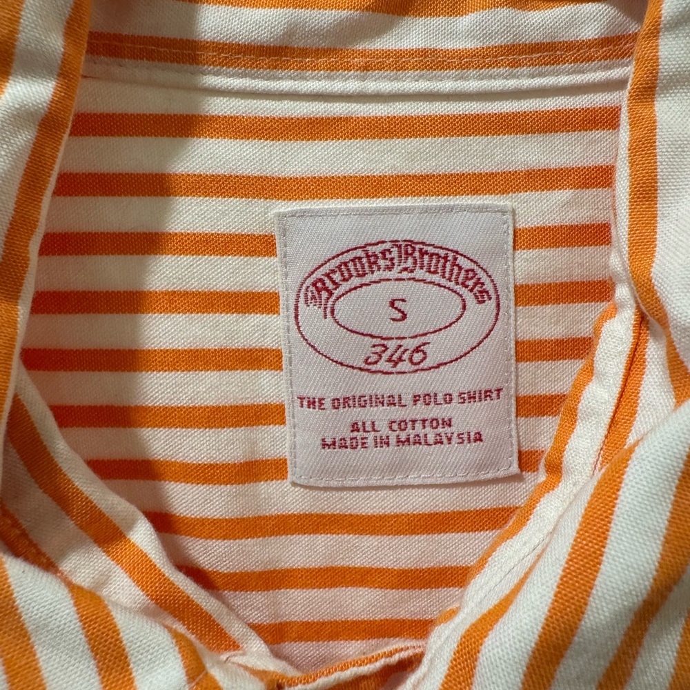 Brooks Brothers, Perry Ellis + More! Lot of 7 Men’s XS and S Button Up Shirts